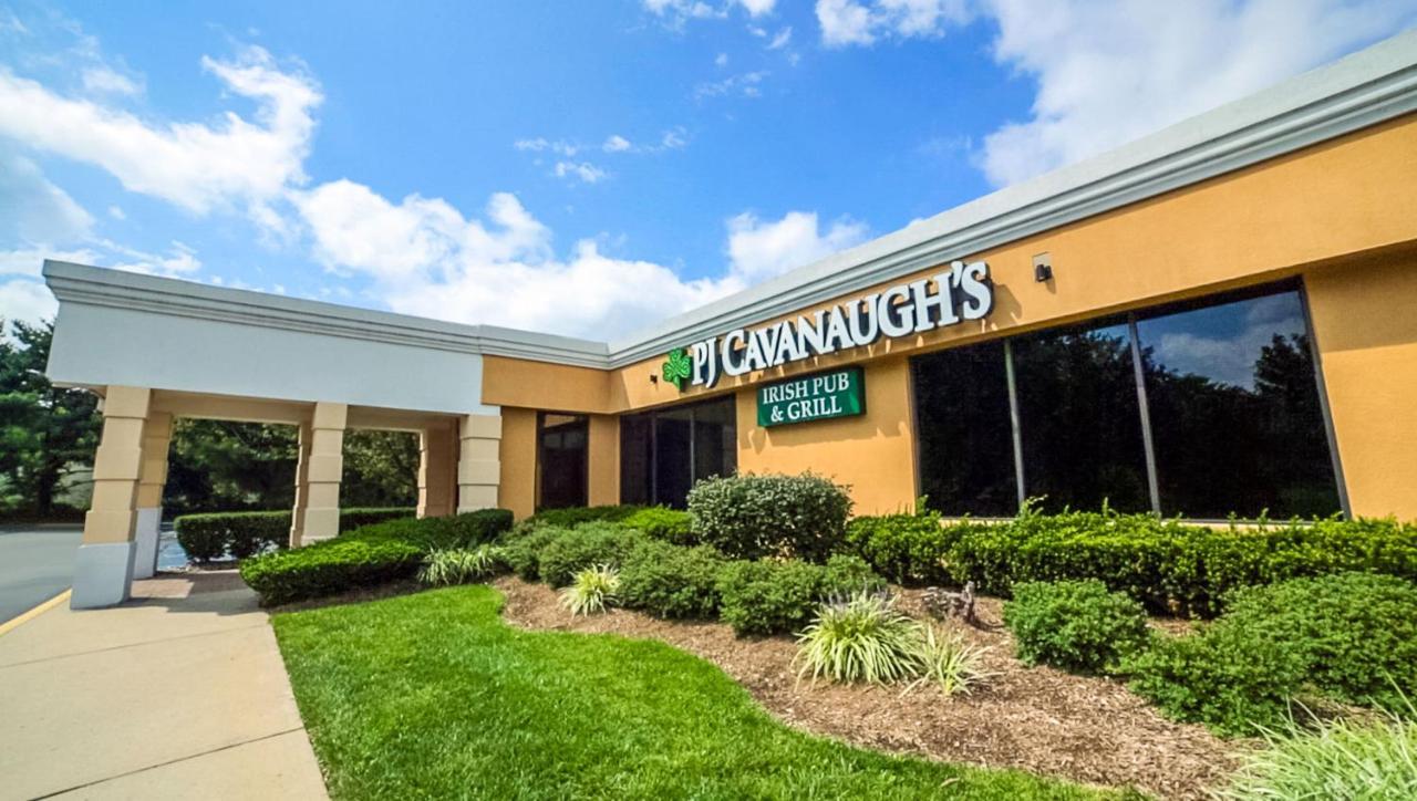 Magnuson Grand & Conference Center Somerset-Bridgewater 외부 사진