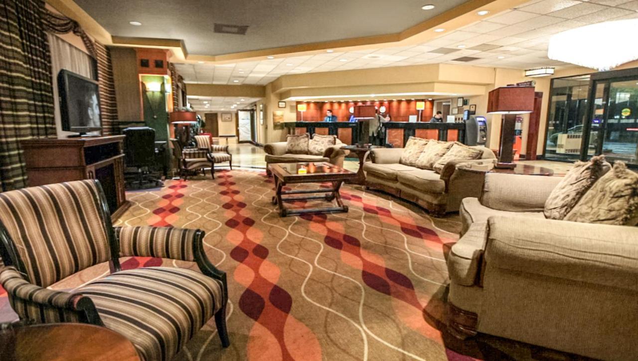Magnuson Grand & Conference Center Somerset-Bridgewater 외부 사진